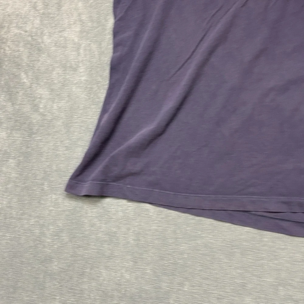 Nike Mercari Texas Bowl Football T-Shirt Mens Large Navy Blue Comfort Casual Tee